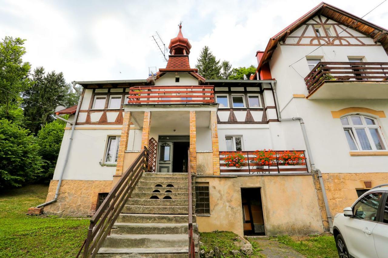 Apartament Diana Karpacz Bagian luar foto