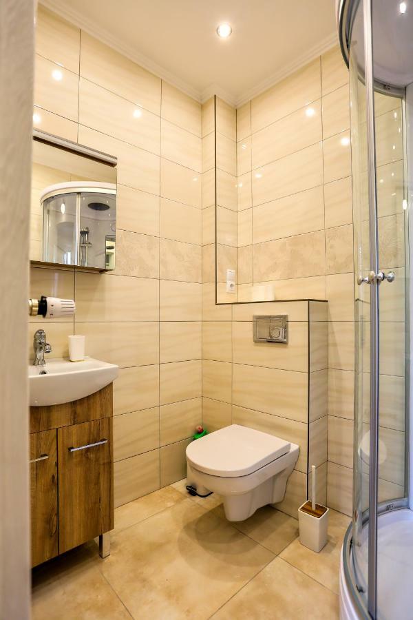Apartament Diana Karpacz Bagian luar foto