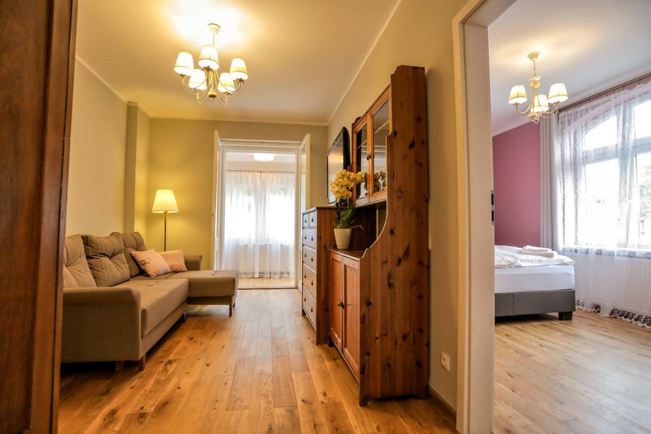 Apartament Diana Karpacz Bagian luar foto