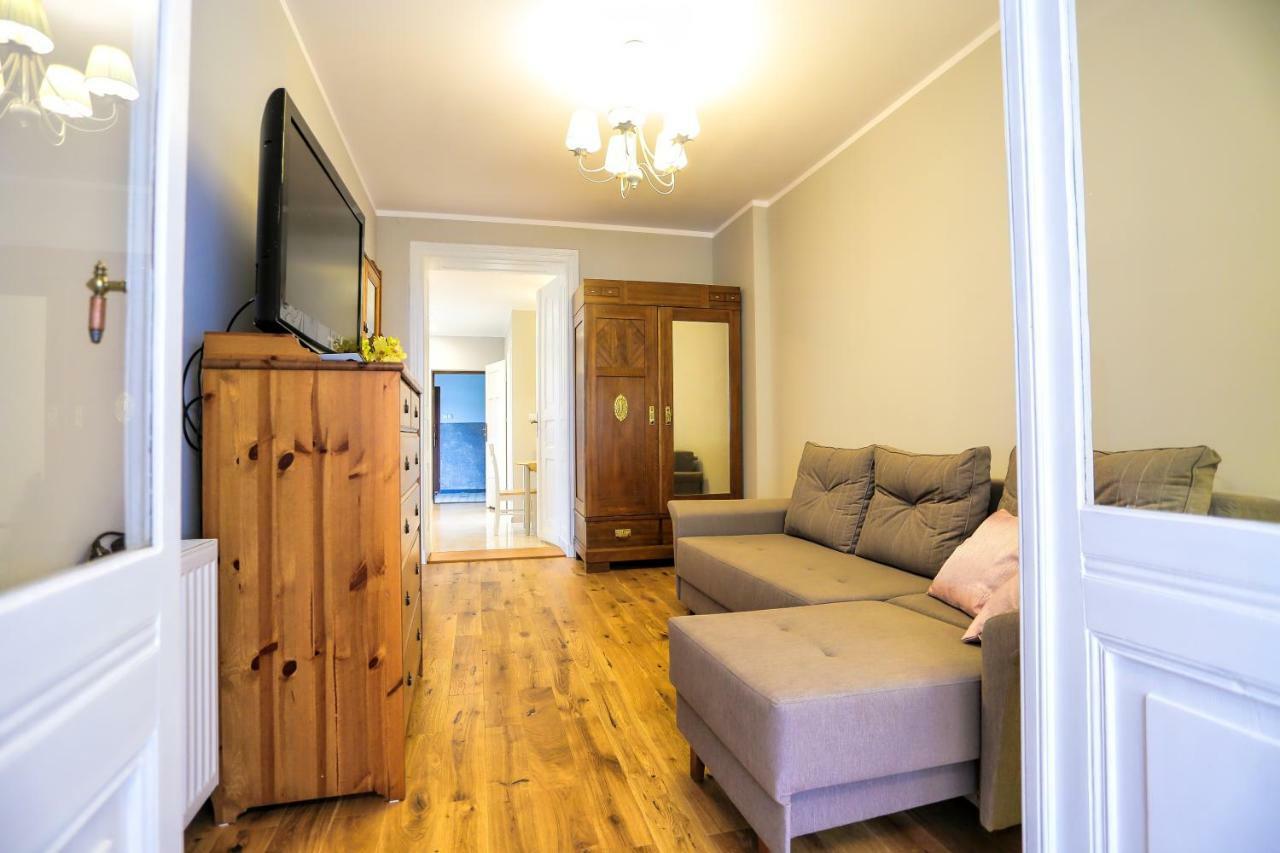 Apartament Diana Karpacz Bagian luar foto